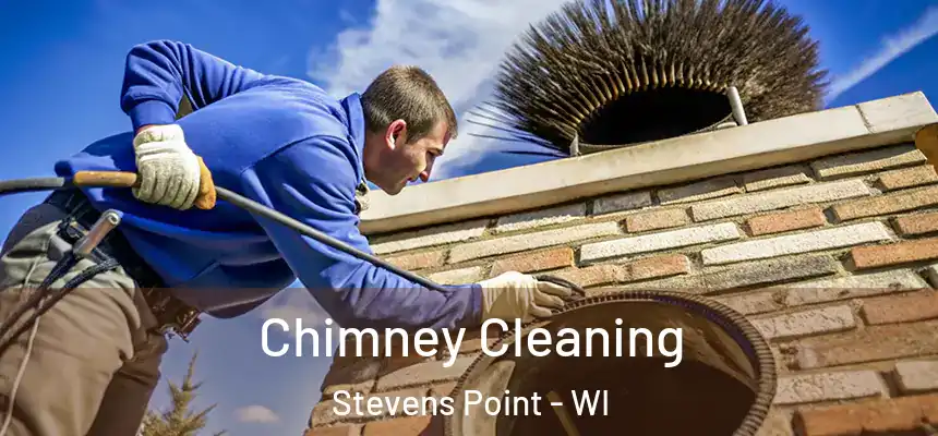 Chimney Cleaning Stevens Point - WI