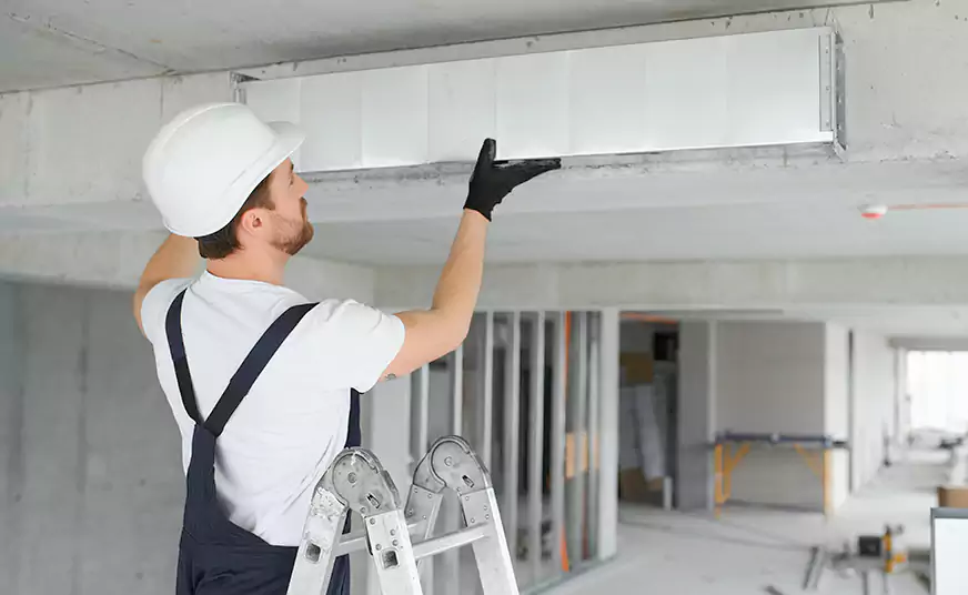 Air Duct Installation Stevens Point