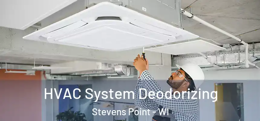  HVAC System Deodorizing Stevens Point - WI