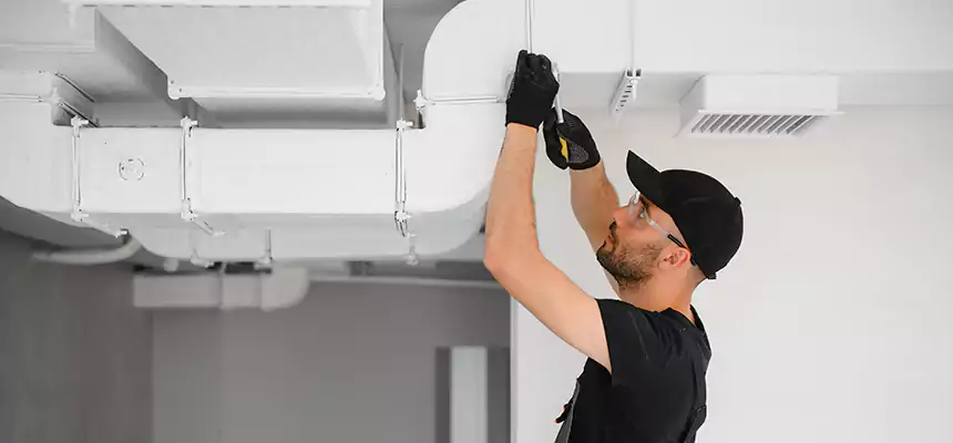 Our Air Duct Cleaning Services in Stevens Point, WI