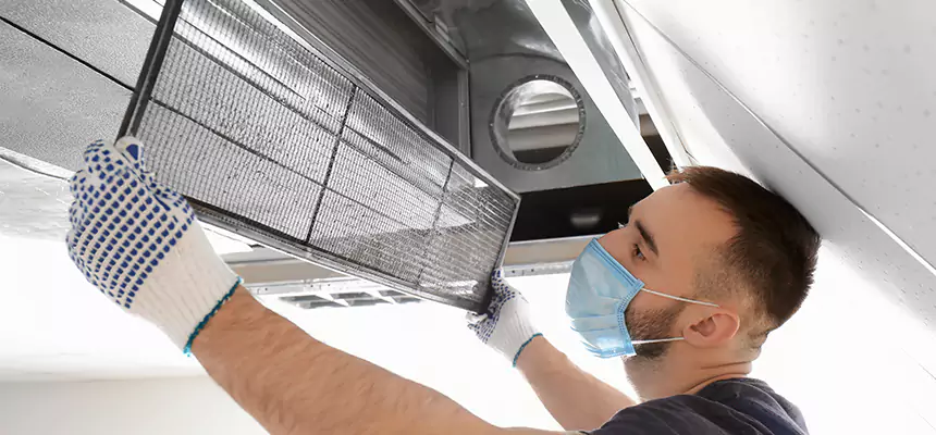 Our Bathroom Exhaust Duct Cleaning Services in Stevens Point, WI