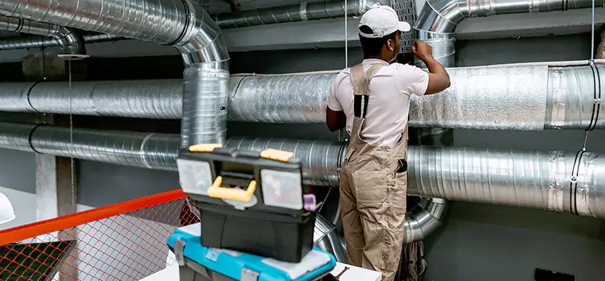 Comprehensive Duct Expansion in Stevens Point, WI