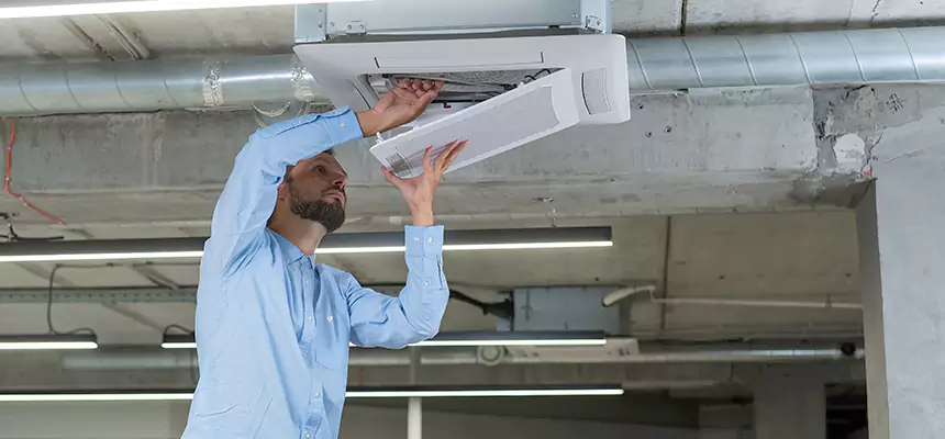 Our Energy Recovery Ventilation Cleaning Services in Stevens Point, WI