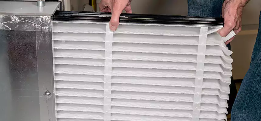 Transparent HEPA Filter Installation Cost & Inspection in Stevens Point