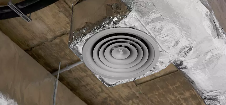 Our Low VOC Vent Installation Services in Stevens Point, WI