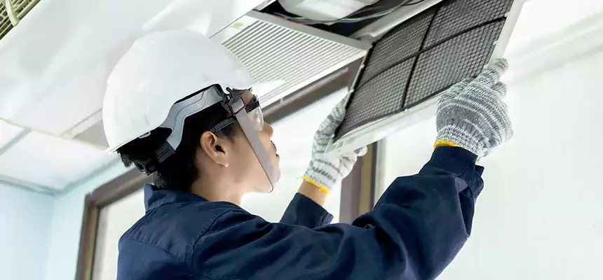 Our Mold & Mildew Removal from Air Ducts Services in Stevens Point, WI