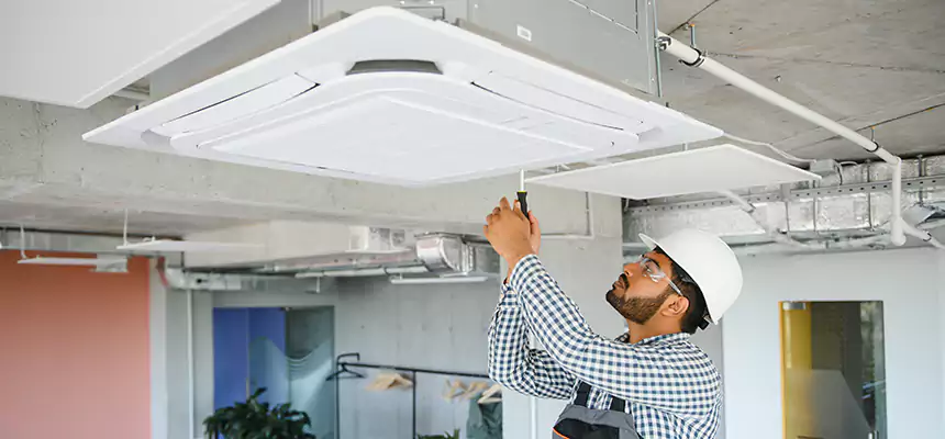 Moisture Control & Condensation Fixes in Duct Systems in Stevens Point, WI