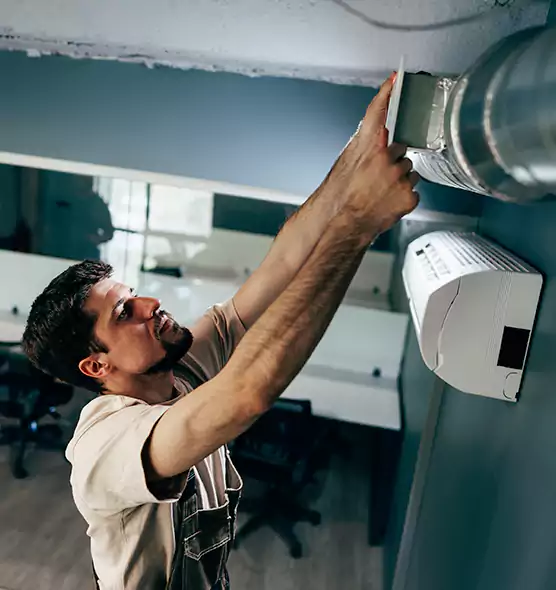 Advanced Air Duct UV Sanitization in Stevens Point, WI