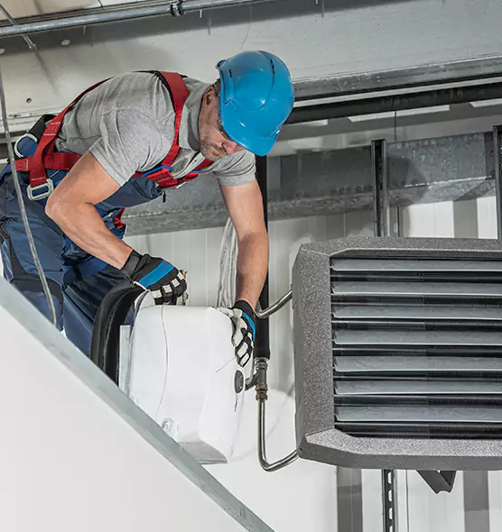 Professional Custom HVAC Ductworkin Stevens Point, WI