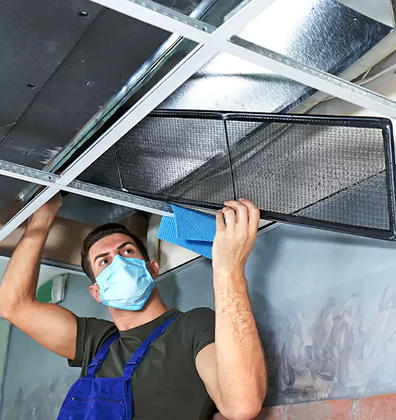 Professional Home Ventilation Cleaning in Stevens Point, WI