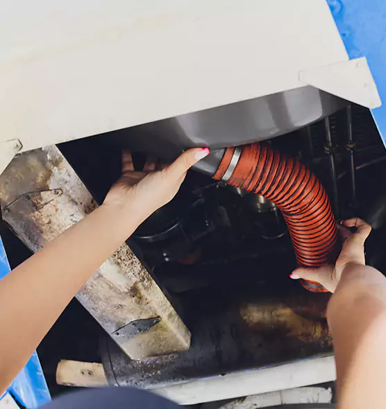 Top-Notch Return Vent Cleaning Service in Stevens Point, WI